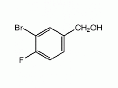 3-溴-4-氟苯甲醇