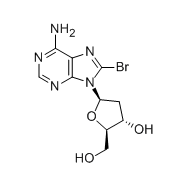 8-溴-<em>2</em>'-<em>脱氧腺苷</em>