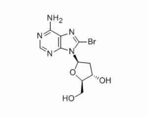 8-溴-2'-脱氧腺苷