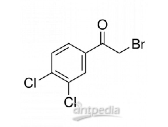 2-溴-3',4'-二氯苯乙酮