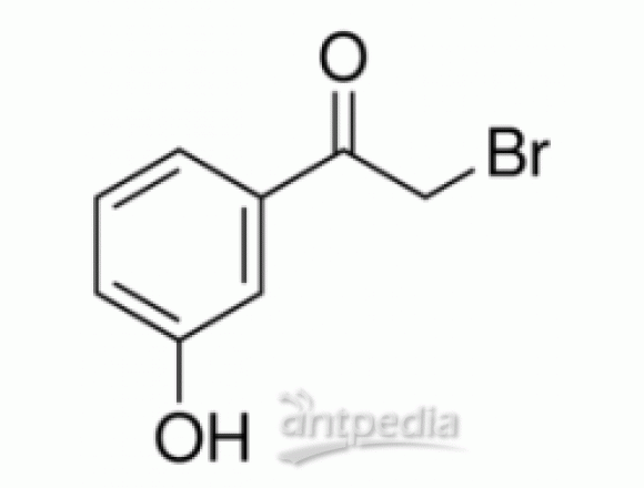 2-溴-3'-羟基苯乙酮
