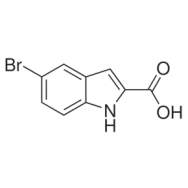 <em>5</em>-溴<em>吲哚</em>-2-羧酸