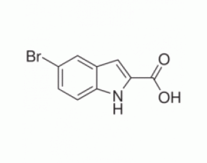 5-溴吲哚-2-羧酸