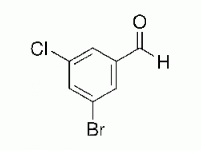 3-溴-5-氯苯甲醛