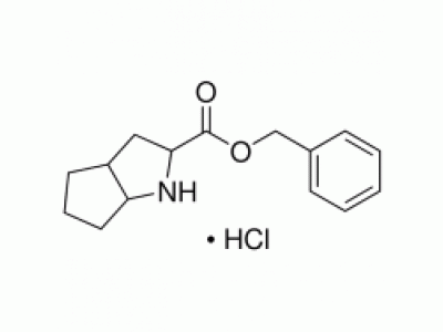 2-氮杂双环[3.3.0]辛烷-3-羧酸苄酯 盐酸盐