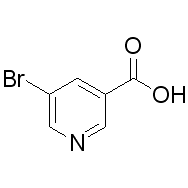 <em>5</em>-<em>溴</em>吡啶-3-甲酸