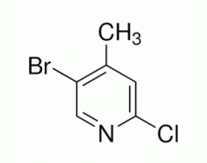 5-溴-2-氯-4-甲基吡啶