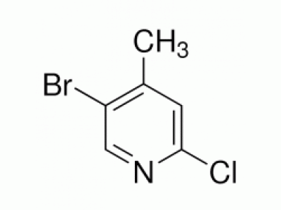 5-溴-2-氯-4-甲基吡啶