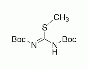 1,3-二(叔-丁氧基羰基)-2-甲基-2-异硫脲