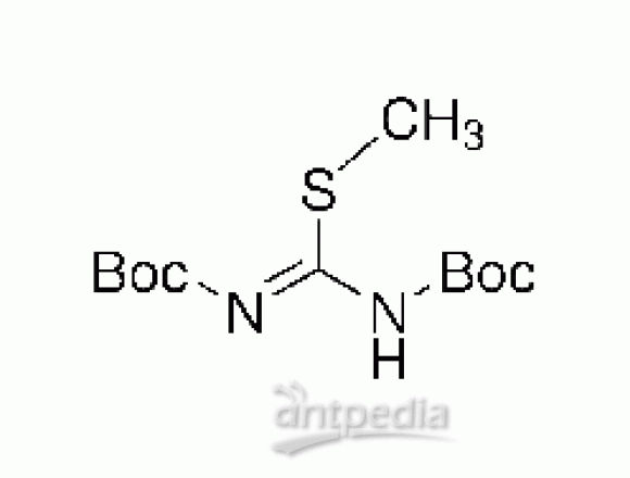 1,3-二(叔-丁氧基羰基)-2-甲基-2-异硫脲
