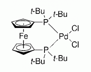 1,1'-双(二-叔丁基膦)二茂铁二氯合钯