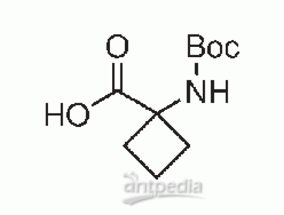 N-Boc-1-氨基环丁烷羧酸
