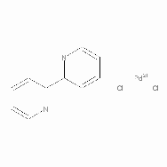 (2,2-联吡啶)二氯钯(II