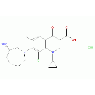 Besifloxacin <em>HCl</em>