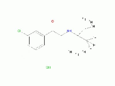 Amfebutamone (Bupropion) HCl