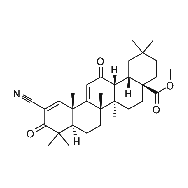 <em>Bardoxolone</em> Methyl