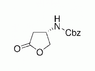 (S)-5-氧代四氢呋喃-3-氨基甲酸苄酯
