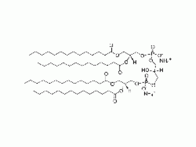1',3'-bis[1,2-dimyristoyl-sn-glycero-3-phospho]-sn-glycerol (ammonium salt)
