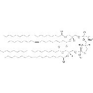 1',3'-bis[1,2-dioleoyl-sn-glycero-3-phospho]-sn-glycerol (sodium salt