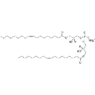 bis(monooleoylglycero)phosphate (S,R Isomer) (<em>ammonium</em> <em>salt</em>)