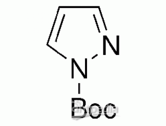 1-Boc-吡唑