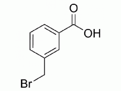 3-溴甲基苯甲酸