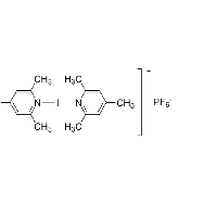 <em>双</em>(<em>2</em>,4,6-三甲基吡啶)碘鎓六氟<em>磷酸</em>盐