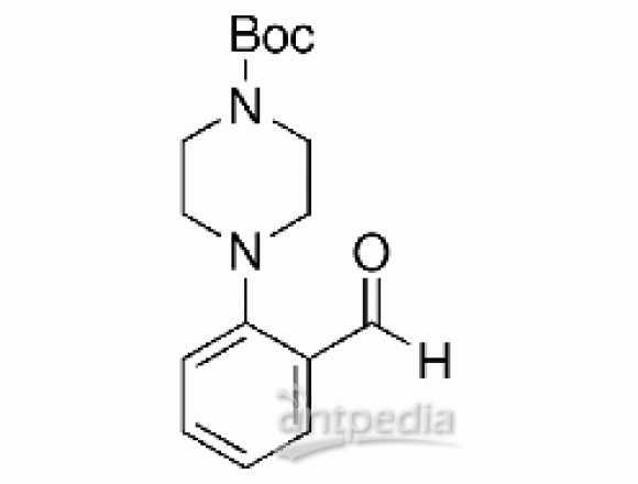 1-Boc-4-(2-甲酰苯基)哌嗪