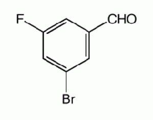 3-溴-5-氟苯甲醛