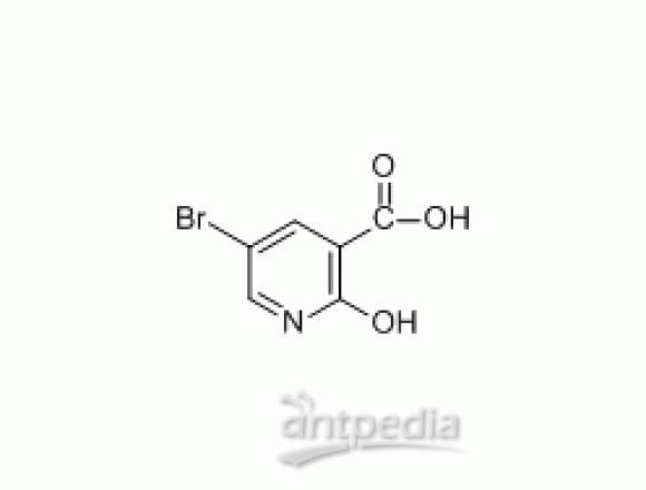 5-溴-2-羟基烟酸