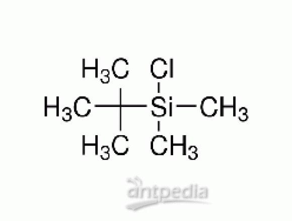 叔丁基二甲基硅基氯 溶液