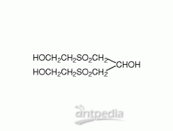 1,3-双(2-羟乙基磺酰)-2-丙醇