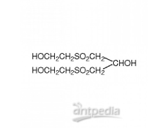1,3-双(2-羟乙基磺酰)-2-丙醇