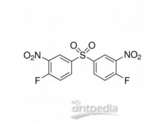 双(4-氟-3-硝基苯基)亚砜
