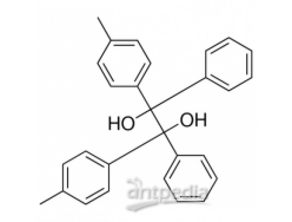 1,2-双(4-甲基苯基)-1,2-二苯基-1,2-乙二醇