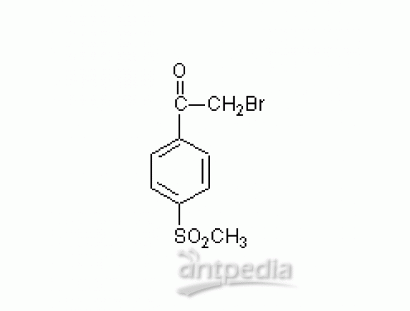 2-溴-4'-(甲磺酰基)苯乙酮