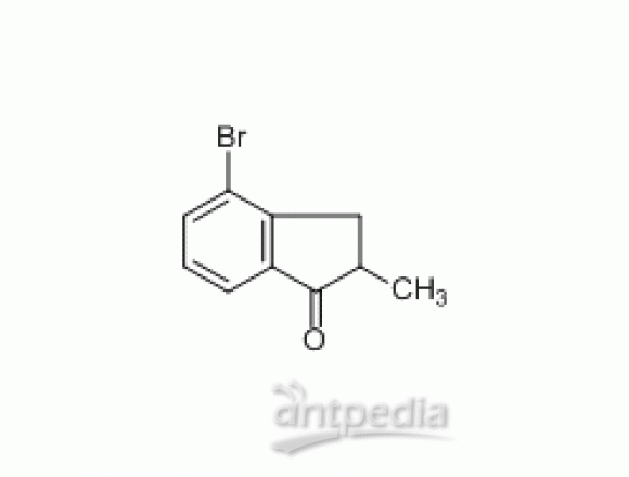 4-溴-2-甲基-1-茚满酮