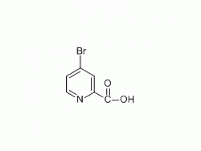 4-溴-2-吡啶甲酸