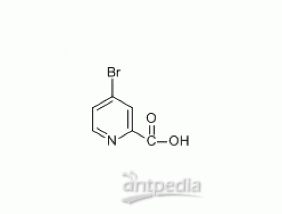 4-溴-2-吡啶甲酸