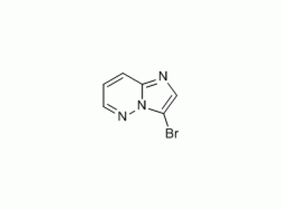 3-溴咪唑并[1,2-b]哒嗪