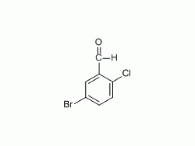 5-溴-2-氯苯甲醛