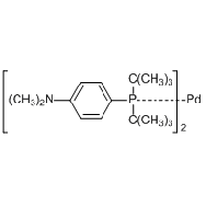 双[二叔丁基(4-二甲氨基苯基)膦]钯(0