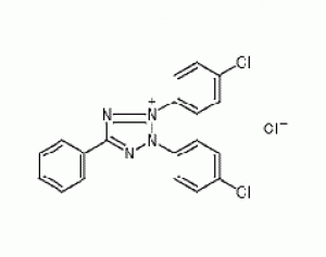 2,3-双(4-氯苯基)-5-苯基氯化四氮唑