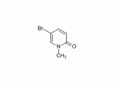 5-溴-1-甲基吡啶-2(1H)-酮