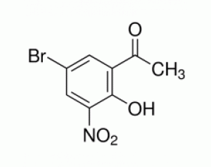 5'-溴-2'-羟基-3'-硝基乙酰苯