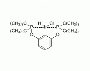 2,6-双(二-叔丁基膦氧基)苯基氯代氢铱(III)