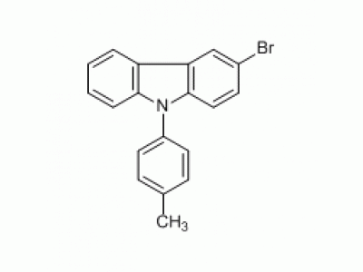 3-溴-9-(对甲苯基)-9H-咔唑
