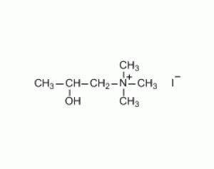 β-碘化甲基胆碱