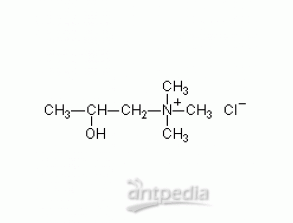β-甲基氯化胆碱