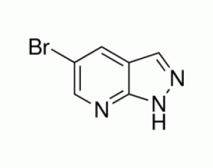 5-溴吡唑并[3,4-b]吡啶